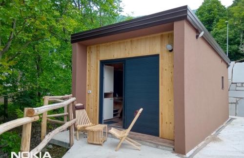 Ajdovscina Casa | Počitniški hišici - Small holiday houses