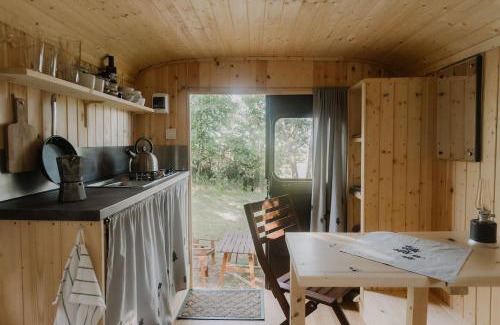Drslavice Apartamento | Pošumavská maringotka