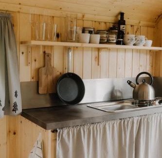 Drslavice Apartamento | Pošumavská maringotka