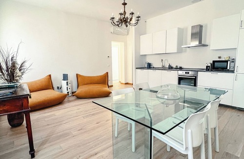 Ferrara Apartamento | Po Bersaglieri 5