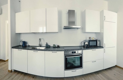 Ferrara Apartamento | Po Bersaglieri 5
