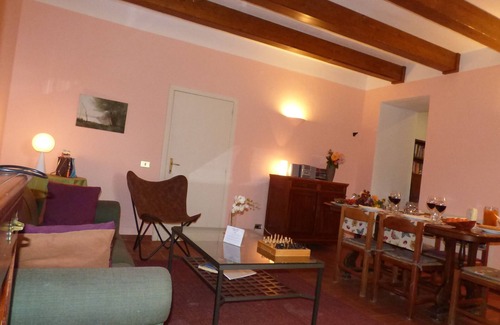 Citta della Pieve Cabina | Una vista de Umbría y Toscana, lagos y pueblos con piscina, tenis de mesa...