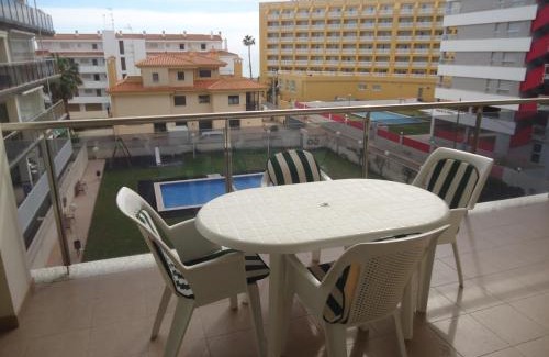 Peñíscola Apartamento | Pº Maritimo 13-4/6 pax. LEK