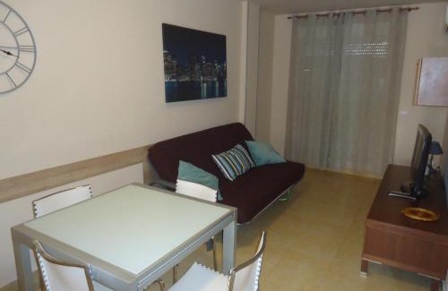 Peñíscola Apartamento | Pº Maritimo 13-4/6 pax. LEK