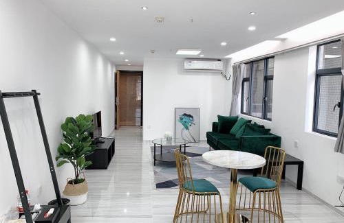 East District Apartamento | Po Si Zhineng Apartment
