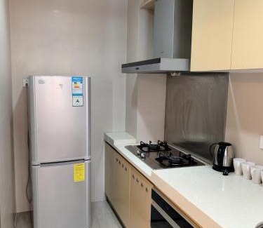 East District Apartamento | Po Si Zhineng Apartment