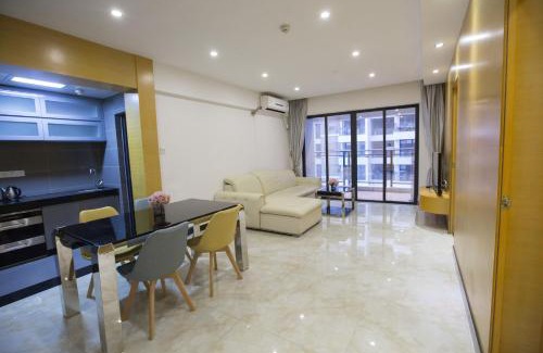 East District Apartamento | Po Si Zhineng Apartment