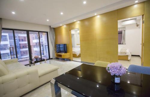 East District Apartamento | Po Si Zhineng Apartment