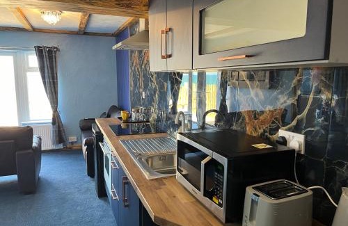 Bacton Chalet De Esquí | Poachers Pocket Seaview