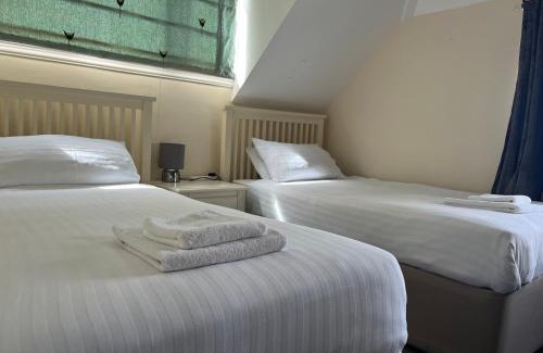Bacton Chalet De Esquí | Poachers Pocket Seaview