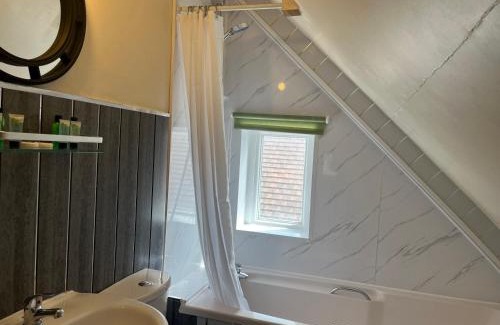 Bacton Chalet De Esquí | Poachers Pocket Seaview
