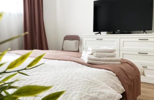 Brasov Old Town Apartamento | Poarta Schei Aparthotel BV