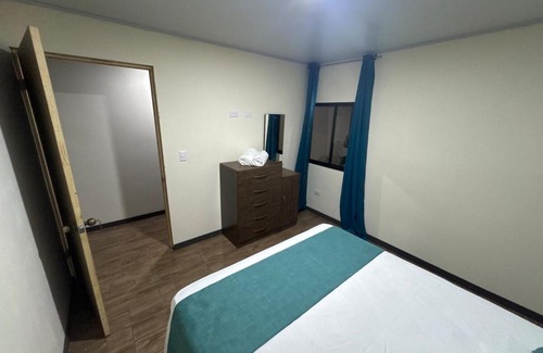 Fraijanes Apartamento | Poas Mountain Echoes