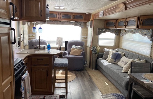 Boqueron Casa | Poblado Cozy Camper