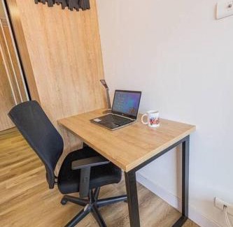 La Aguacatala Apartamento | Poblado, Modern studio, coworking, A/C, Gym 1411