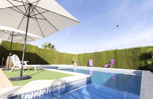 La Pobla de Montornes Casa | Poblamar by Interhome