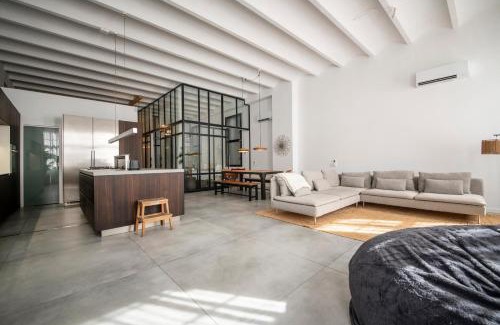 El Parc i la Llacuna del Poblenou Apartamento | Poble Nou I You Stylish Apartments