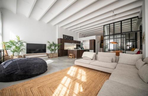 El Parc i la Llacuna del Poblenou Apartamento | Poble Nou I You Stylish Apartments