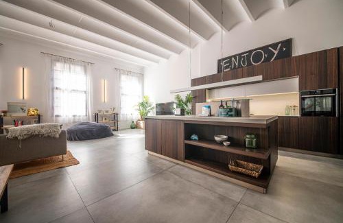 El Parc i la Llacuna del Poblenou Apartamento | Poble Nou I You Stylish Apartments