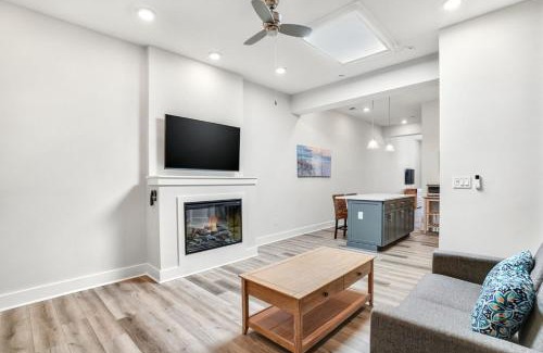 Cape Charles Casa | Pocahontas - Brand new condo in downtown Cape Charles!