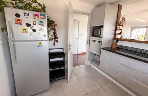 Pocitos Apartamento | Pocitos apartment steps away from Montevideo Shopping Center