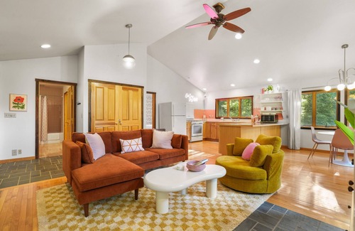 South Bloomingville Cabina | Cabaña-Premium-Baño Privado-Pocket Full of Sunshine