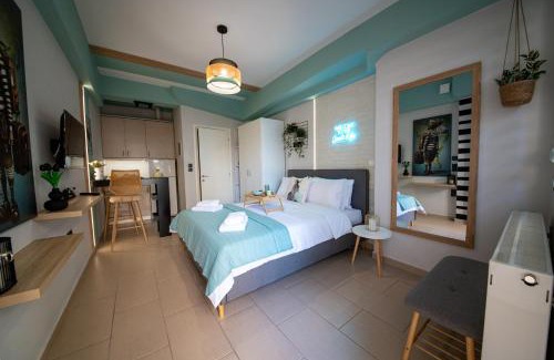 Kozani Apartamento | Pocket House - Κοζανη