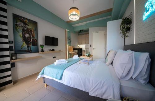 Kozani Apartamento | Pocket House - Κοζανη