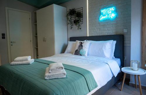 Kozani Apartamento | Pocket House - Κοζανη