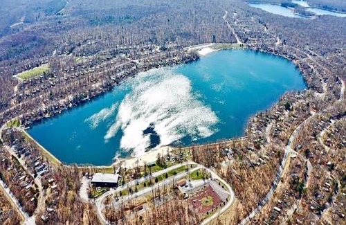 Gouldsboro Casa | Pocono Comfortable 2Bedroom Stay