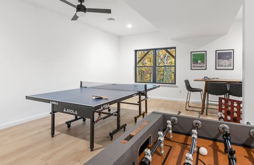 Jim Thorpe Chalet De Esquí | poconojo's | Spacious & Modern Chalet Near Ski Mt!