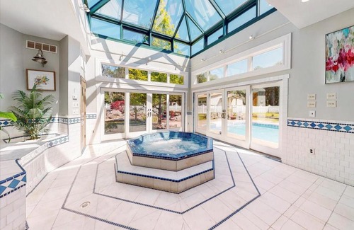 Blakeslee Casa | Poconos Blakeslee Luxury Castle in the Greens
