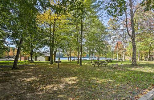 Locust Lake Village Casa | Poconos Home with Fire Pit, Walk to Locust Lake!