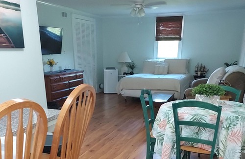 Hamlin Casa | Poconos private studio for 2Located in Lake Ariel, PA
