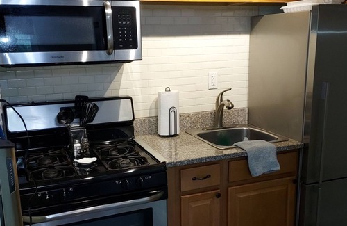 Hamlin Casa | Poconos private studio for 2Located in Lake Ariel, PA