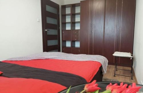 Czestochowa Apartamento | Początek Jury ze wschodem słońca
