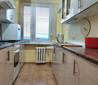 Czestochowa Apartamento | Początek Jury ze wschodem słońca