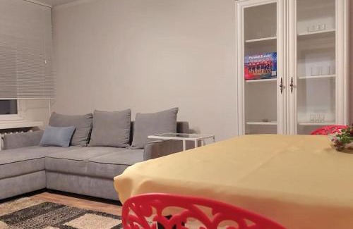 Czestochowa Apartamento | Początek Jury ze wschodem słońca