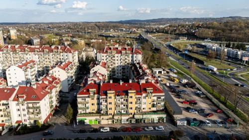 Biezanow - Prokocim Apartamento | Podłęska Comfort Apartment