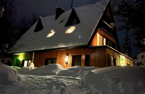 Wetlina Casa | Pod Berdem