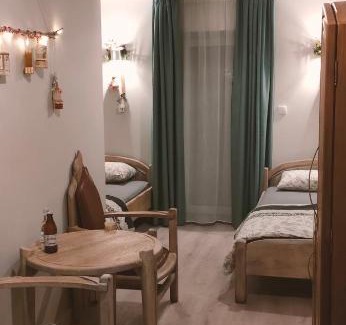 Wetlina Casa | Pod Berdem