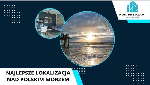 Ustronie Morskie Apartamento | Pod Brzozami Apartamenty Villa Solny