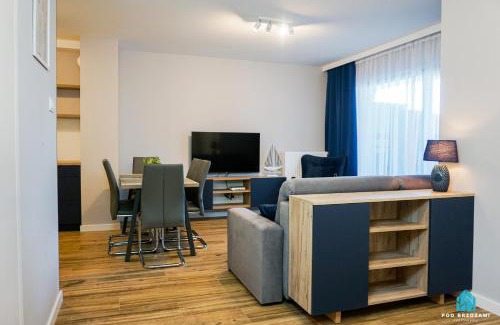 Ustronie Morskie Apartamento | Pod Brzozami Apartamenty Villa Solny