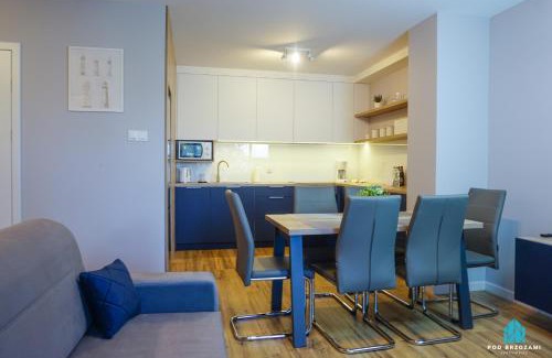 Ustronie Morskie Apartamento | Pod Brzozami Apartamenty Villa Solny