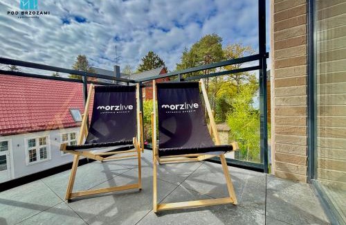 Ustronie Morskie Apartamento | Pod Brzozami Apartamenty Morzlive