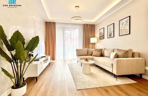 Ustronie Morskie Apartamento | Pod Brzozami Apartamenty Morzlive