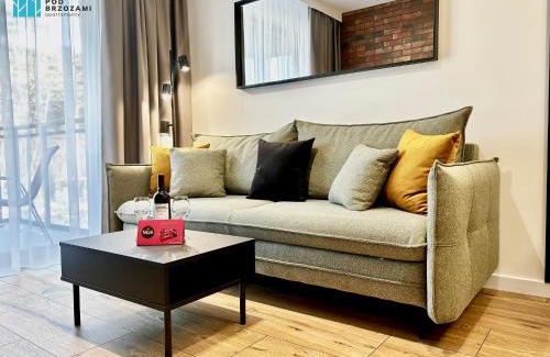 Ustronie Morskie Apartamento | Pod Brzozami Apartamenty Morzlive