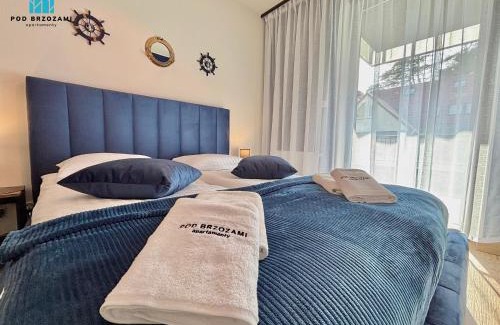 Ustronie Morskie Apartamento | Pod Brzozami Apartamenty Morzlive
