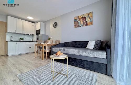 Ustronie Morskie Apartamento | Pod Brzozami Apartamenty Słoneczny Resort