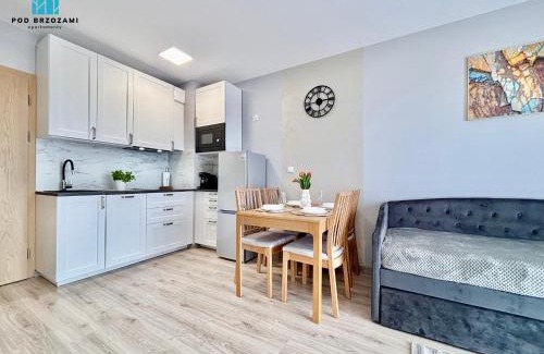 Ustronie Morskie Apartamento | Pod Brzozami Apartamenty Słoneczny Resort